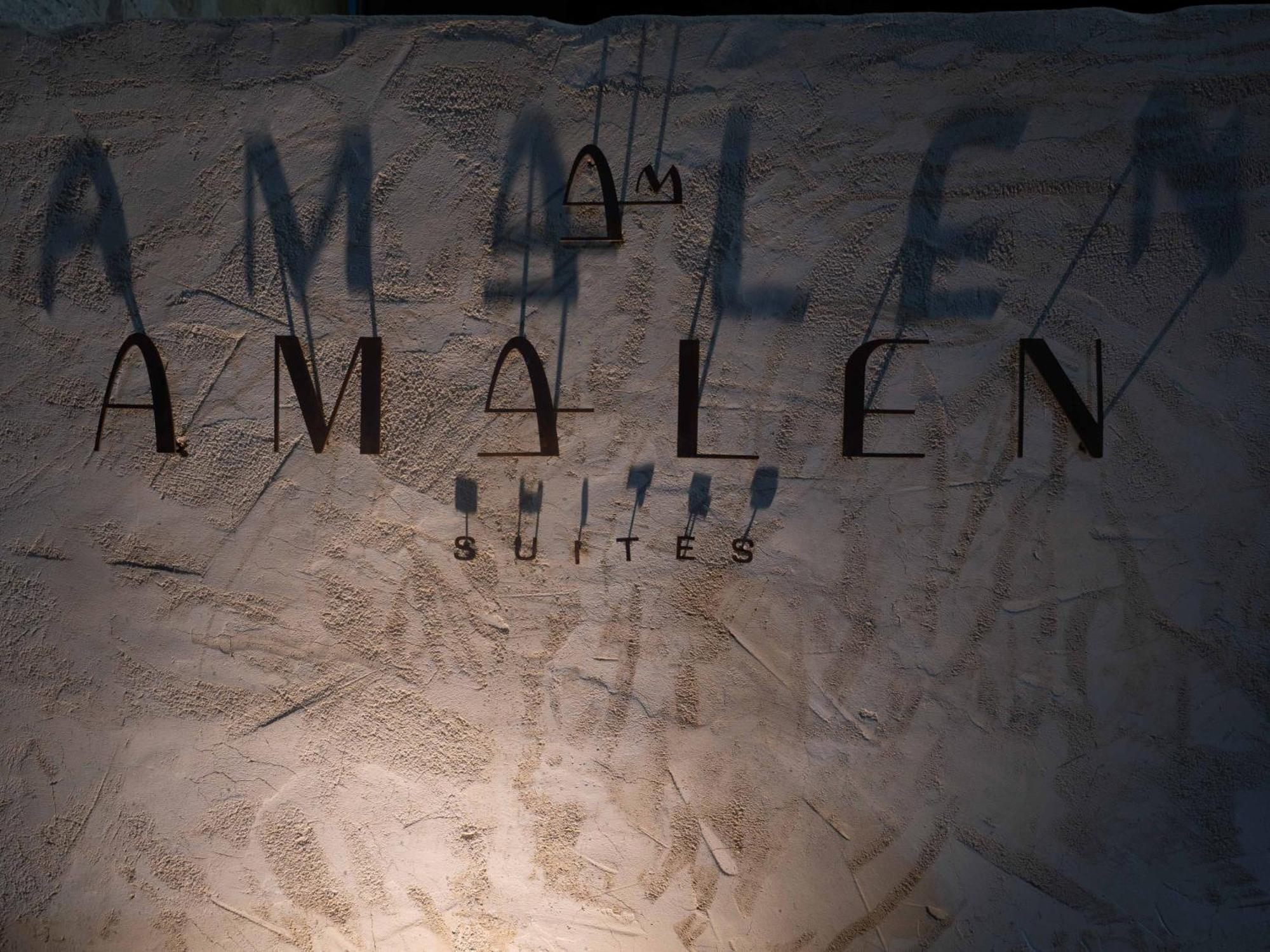Amalen Suites Adults Only Rethymno  Exterior photo
