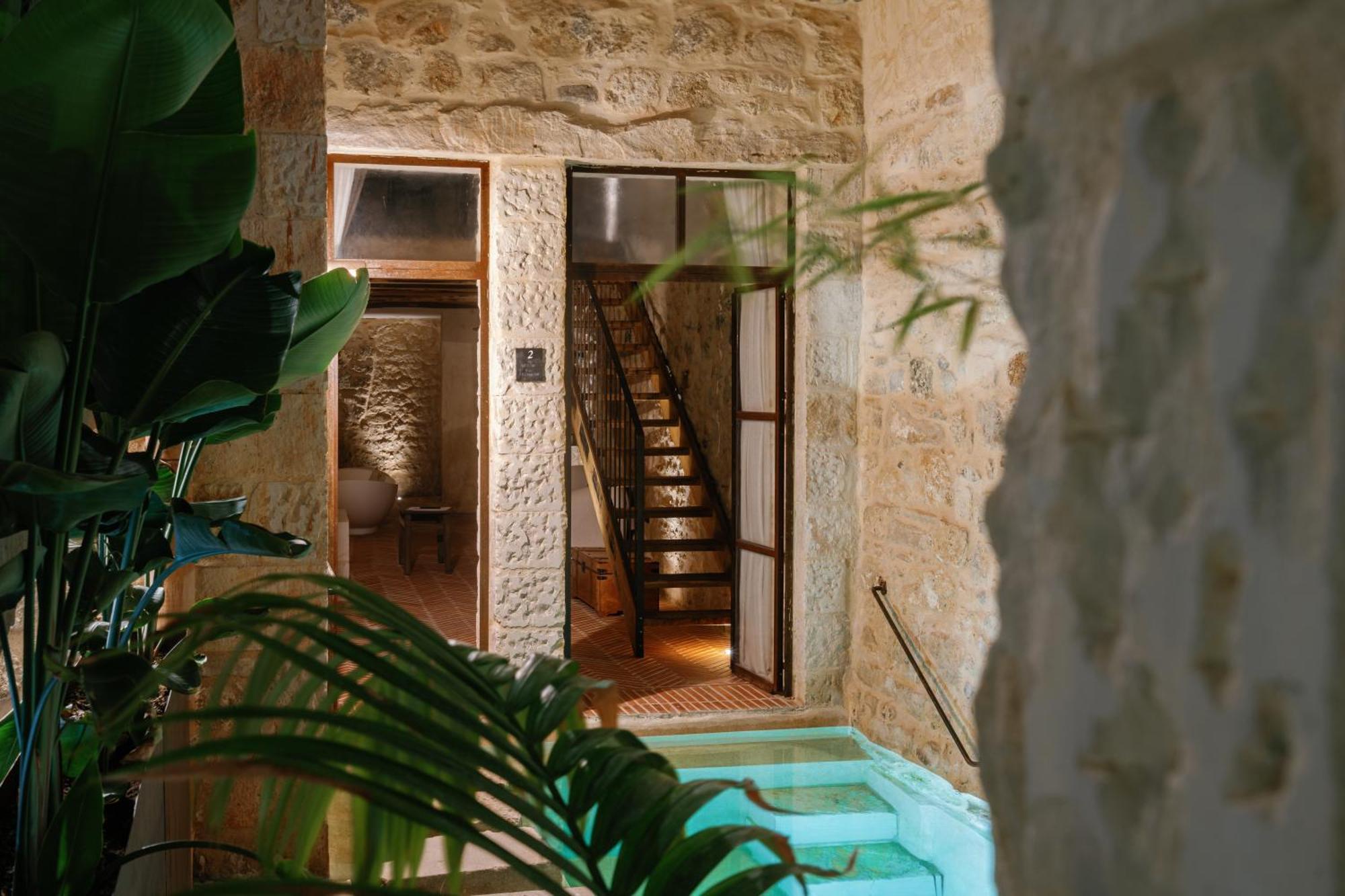 Amalen Suites Adults Only Rethymno  Exterior photo