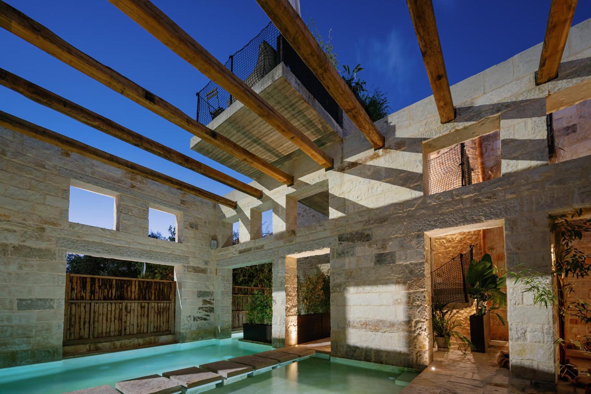 Amalen Suites Adults Only Rethymno  Exterior photo