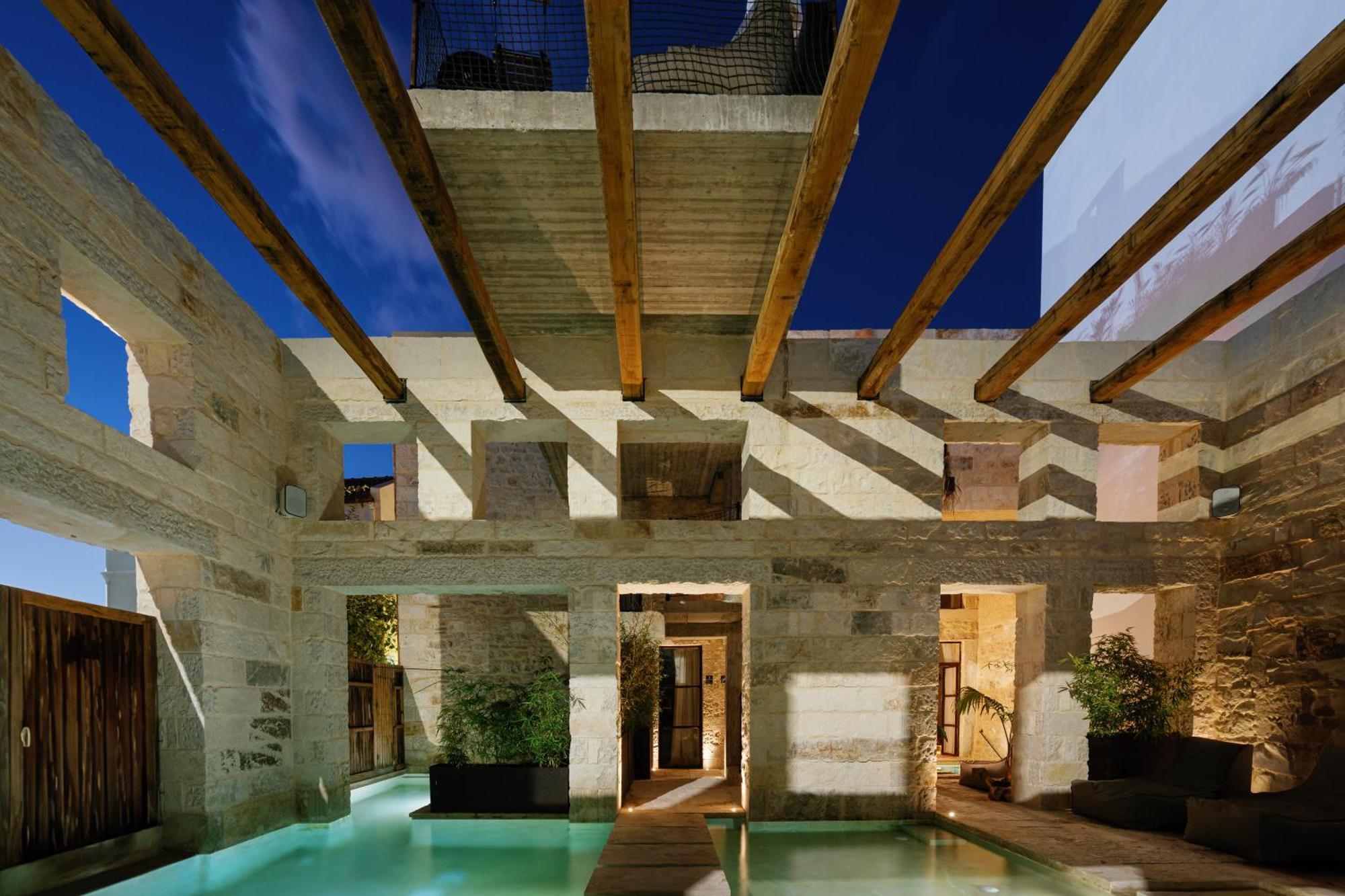 Amalen Suites Adults Only Rethymno  Exterior photo