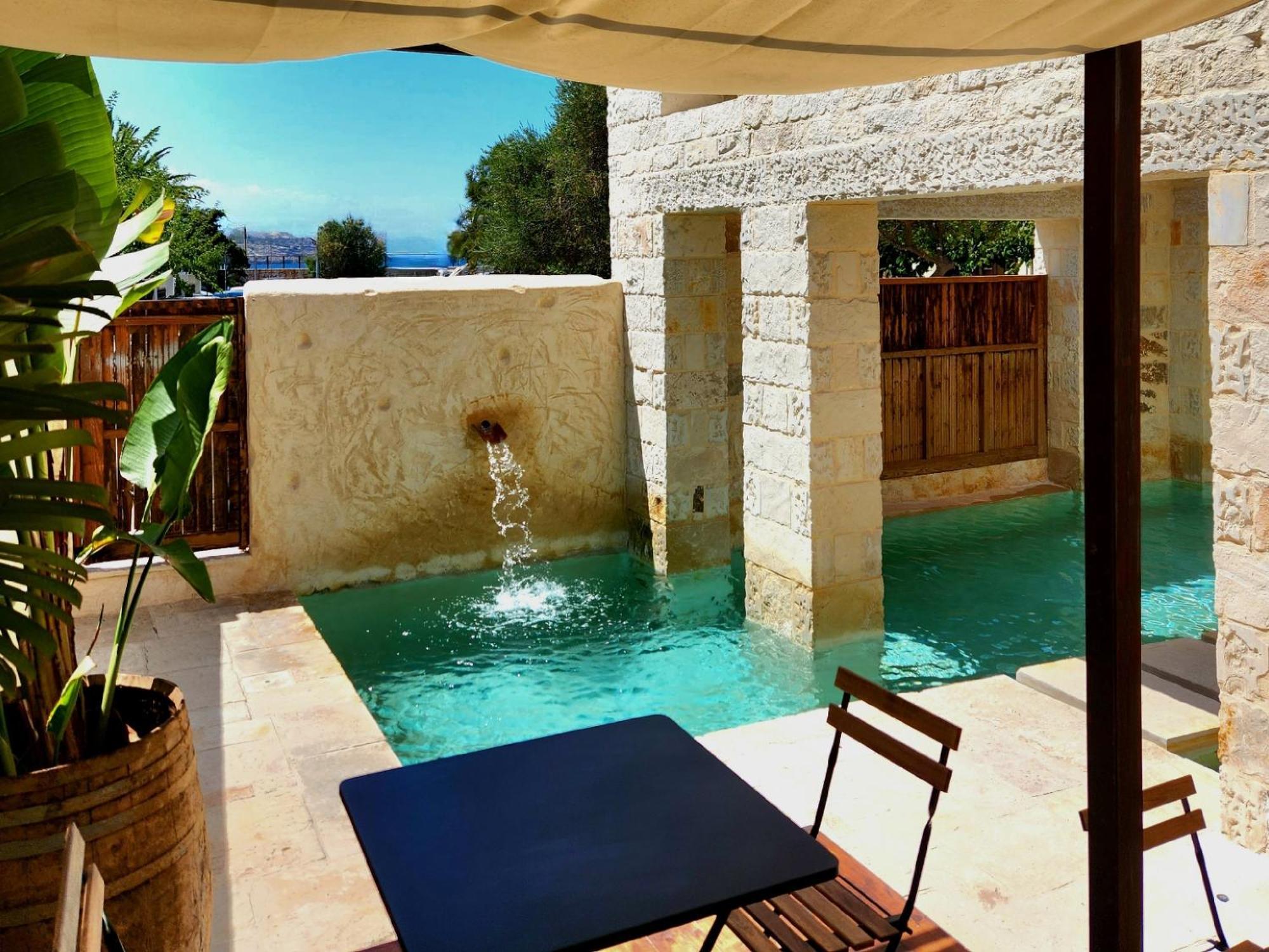 Amalen Suites Adults Only Rethymno  Exterior photo