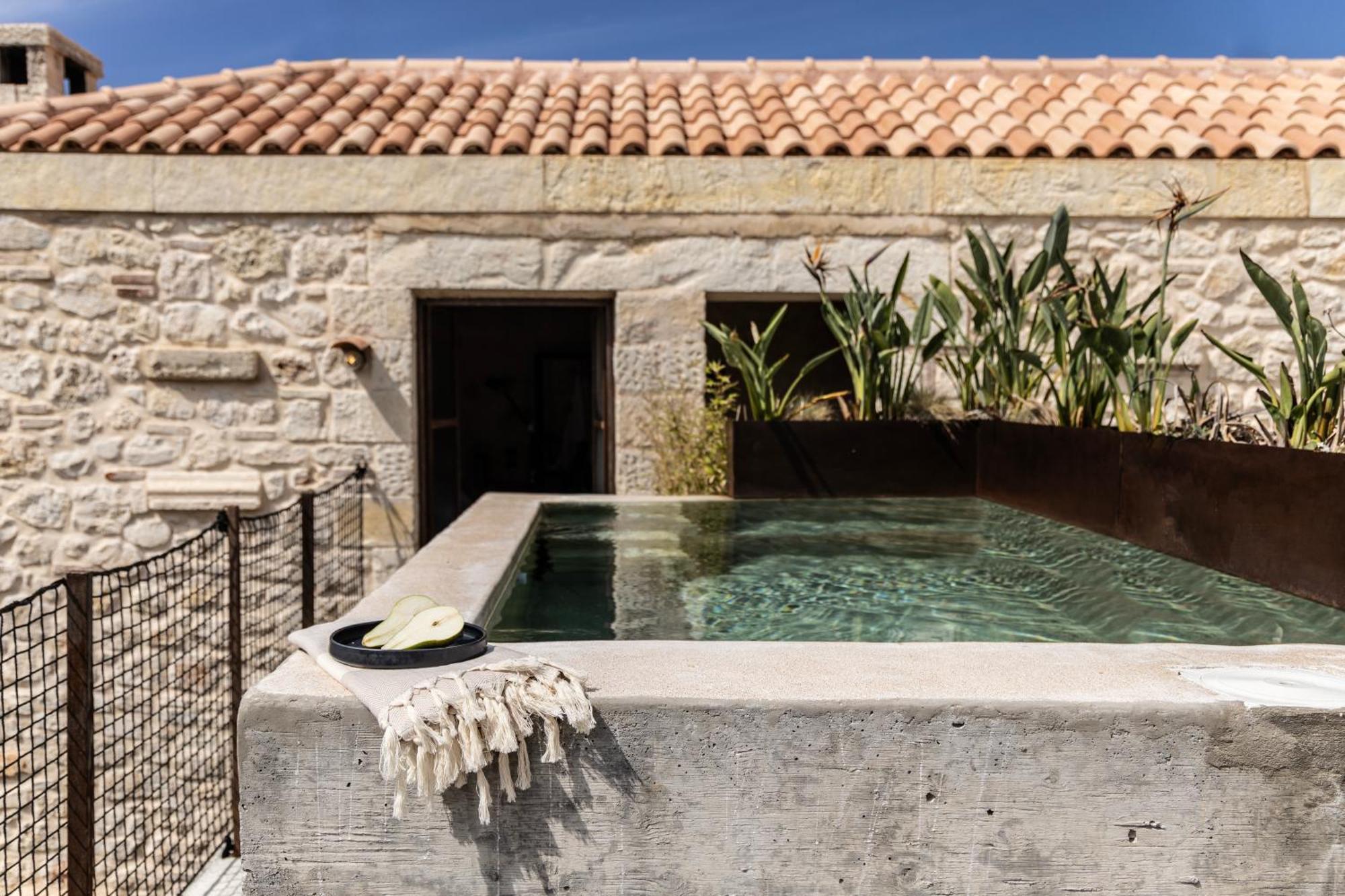 Amalen Suites Adults Only Rethymno  Exterior photo
