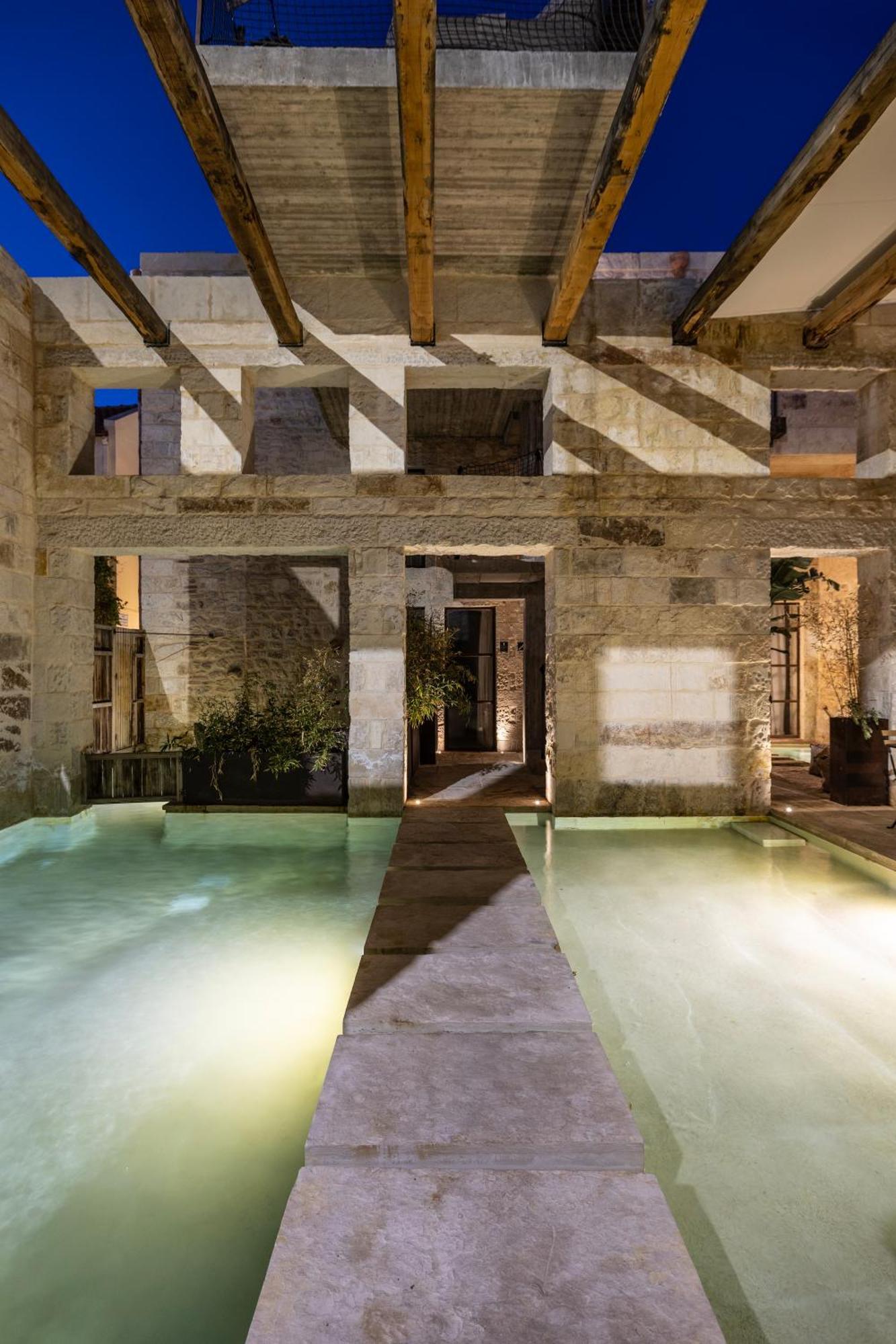 Amalen Suites Adults Only Rethymno  Exterior photo