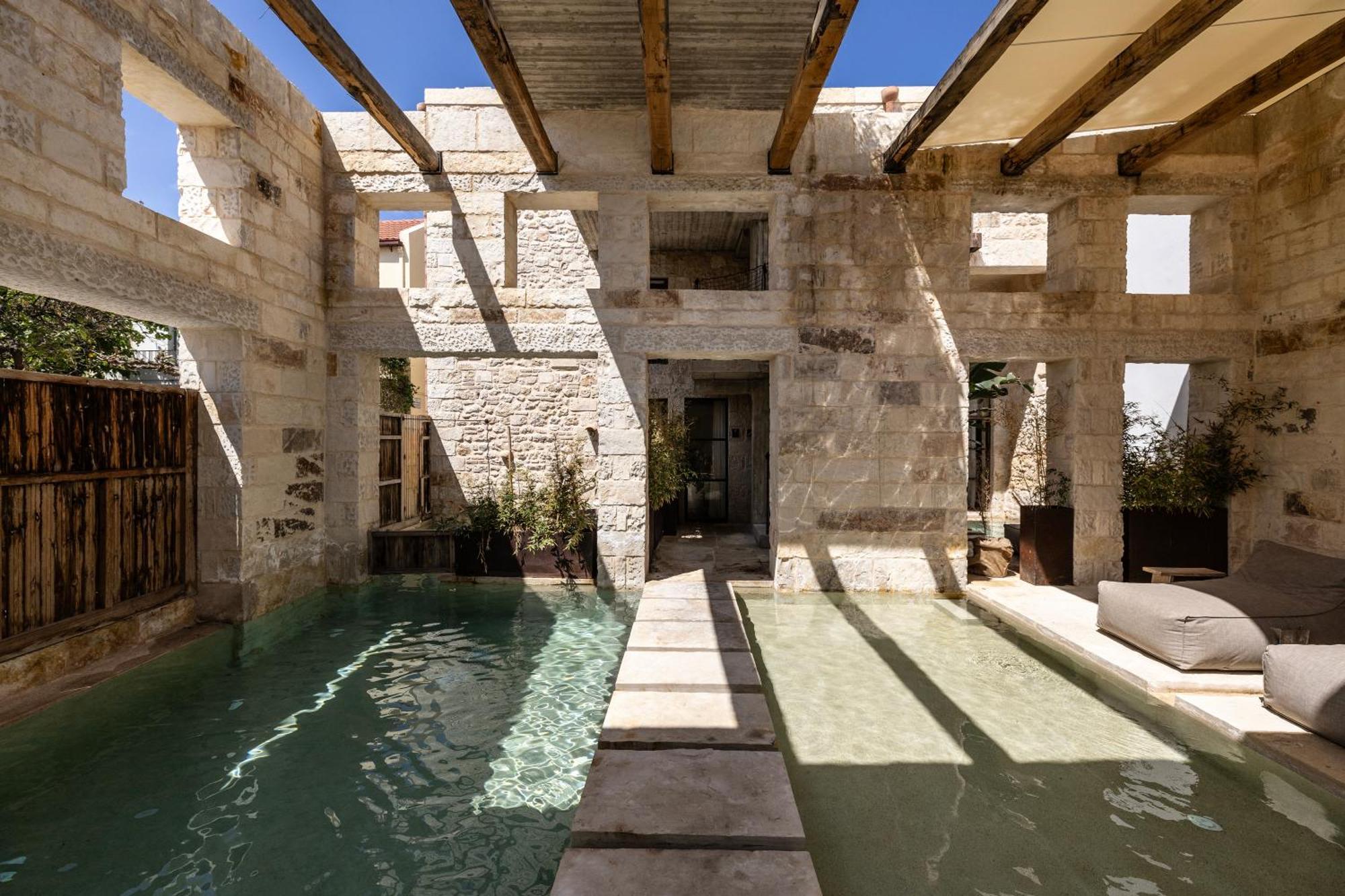 Amalen Suites Adults Only Rethymno  Exterior photo