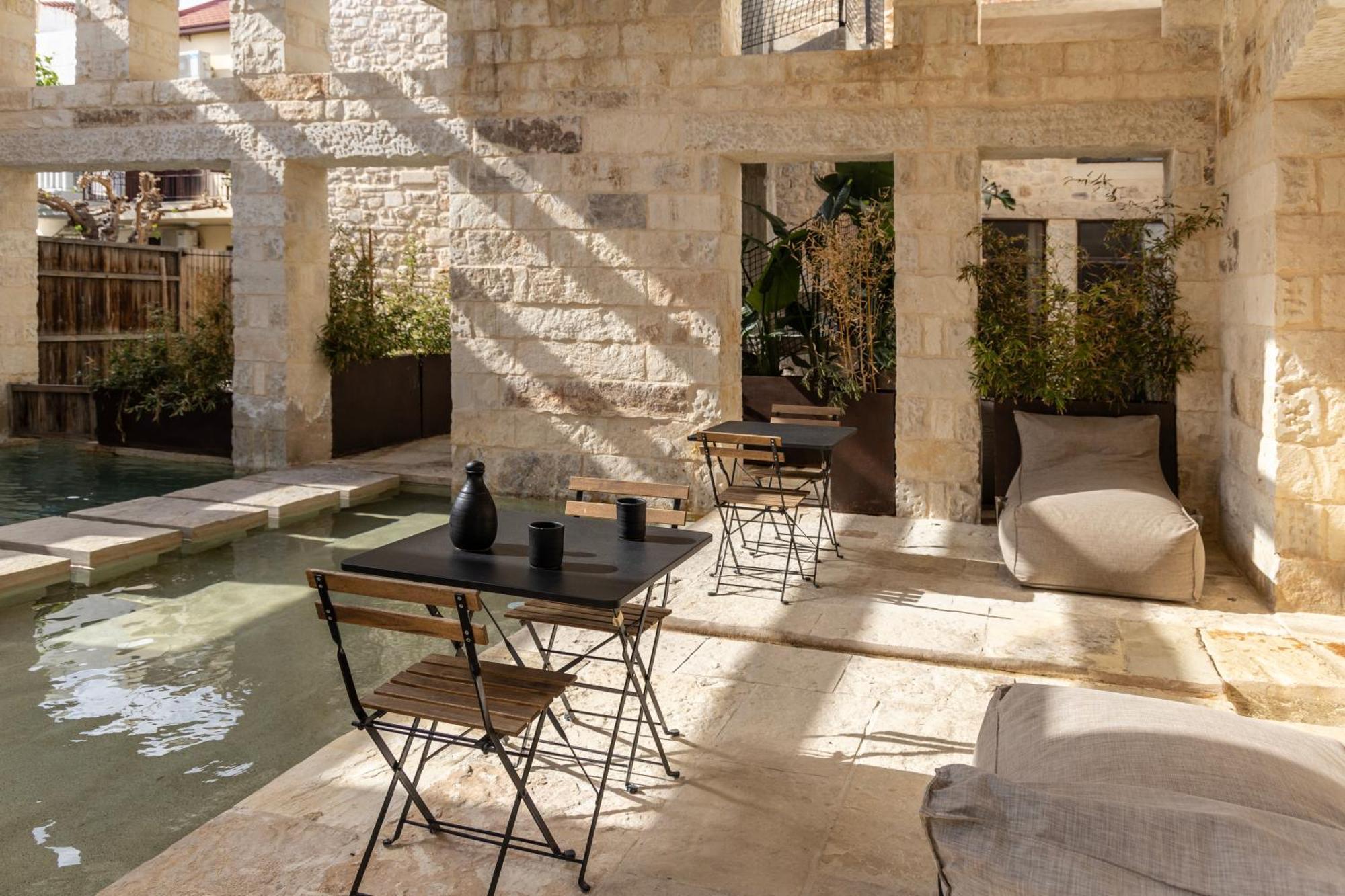 Amalen Suites Adults Only Rethymno  Exterior photo