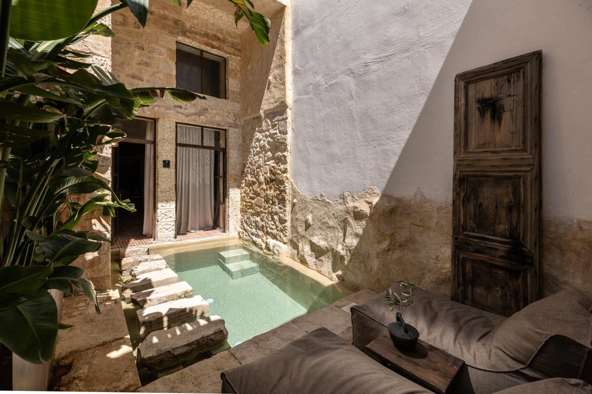 Amalen Suites Adults Only Rethymno  Exterior photo
