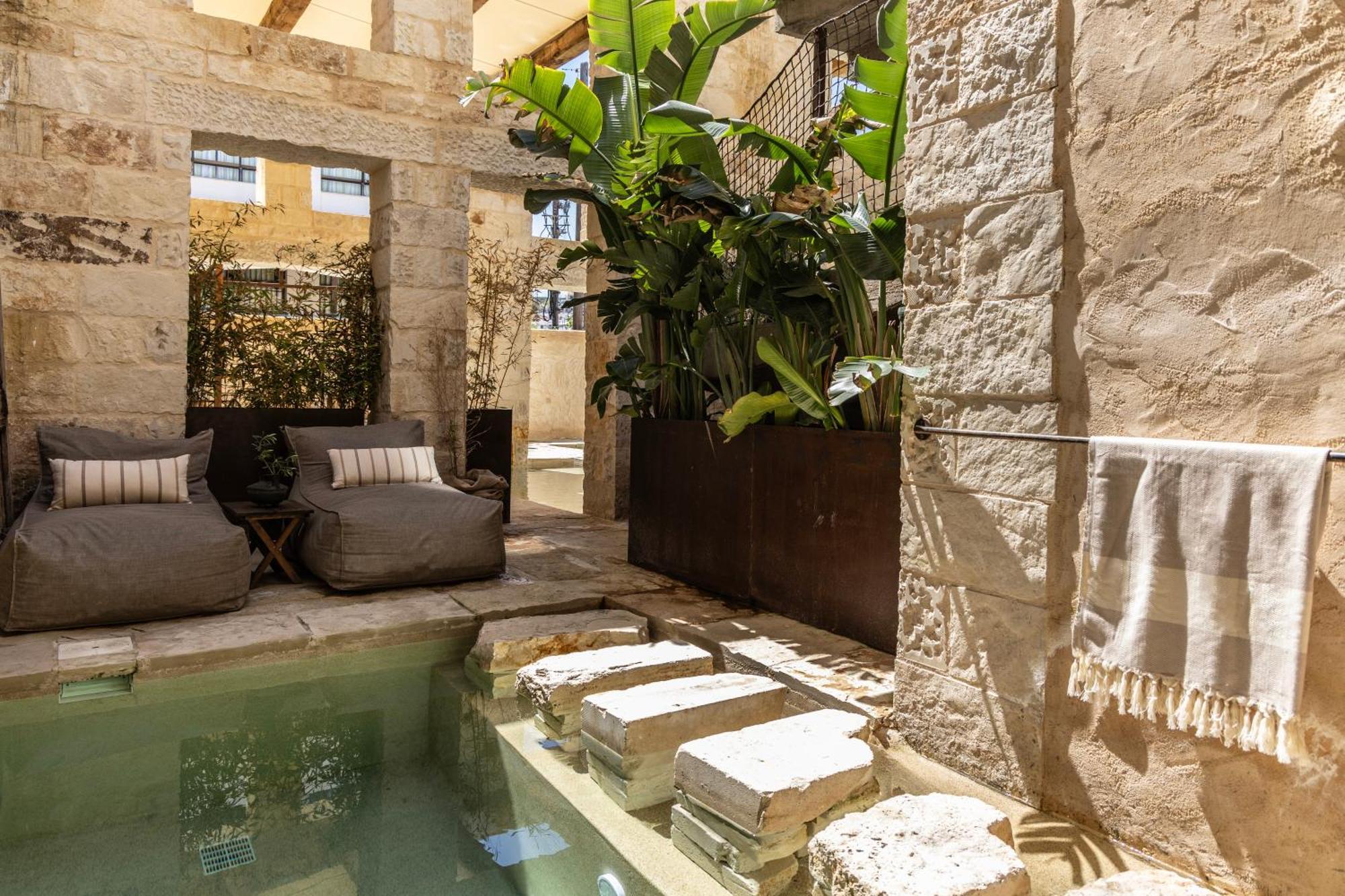 Amalen Suites Adults Only Rethymno  Exterior photo